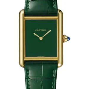 Tank Must, Large, Steel Green