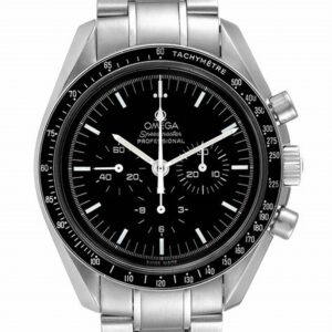 Omega Speedmaster Black Dial Men 44MM