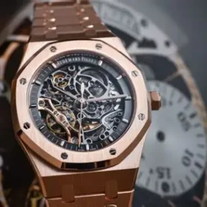 Audemars Piguet Royal Oak Double Balance Wheel Openworked
