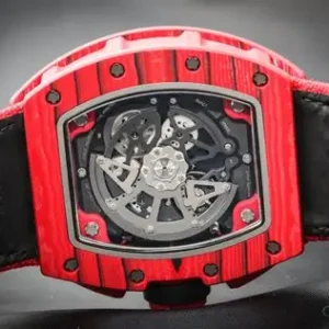 Richard Mille Red