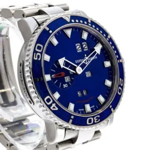 Ulysse Nardin Aqua Marine Perpetual Calendar