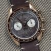 Omega Speedmaster Chronoscope Brown Dial Men 43MM