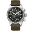 Pilot's Watch Chronograph Blue Color