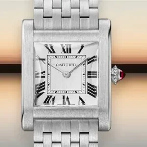 Tank Normale watch