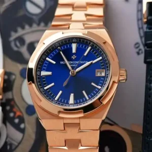 Vacheron Constantin Overseas Blue