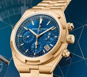 Vacheron Constantin Overseas Chronograph