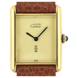 Tank Must de Cartier