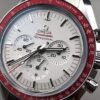 Omega Speedmaster Red Dial Men 41MM